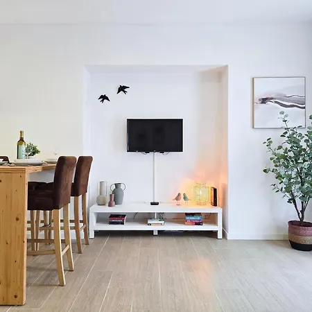 Casinha De - Cozy House, Ac & Wi-fi *