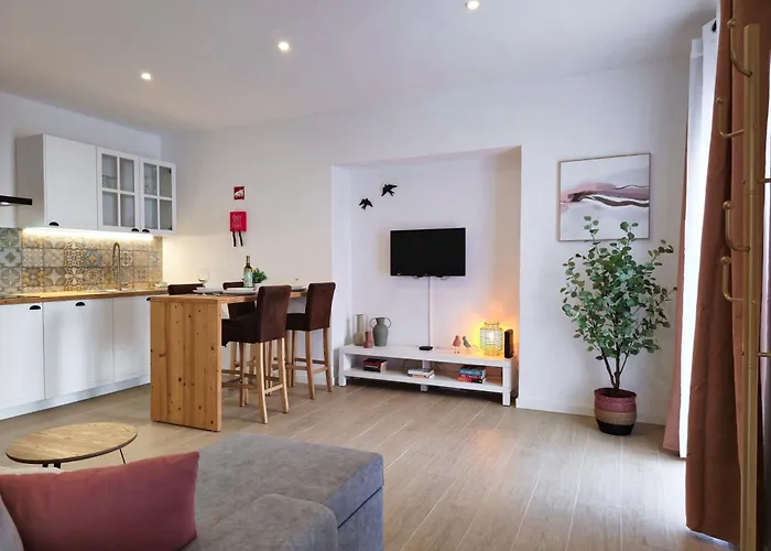 Casinha De - Cozy House, Ac & Wi-fi * Lagoa (Algarve)