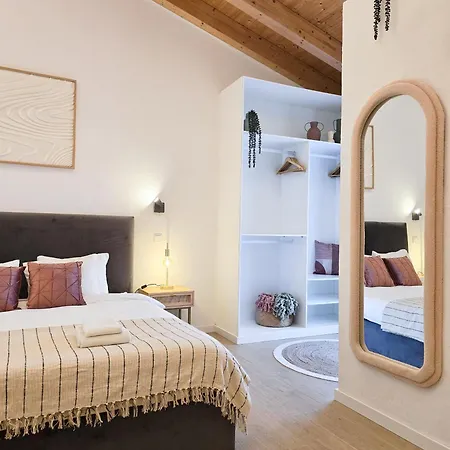 Holiday home Casinha De Lagoa - Cozy House, Ac & Wi-fi