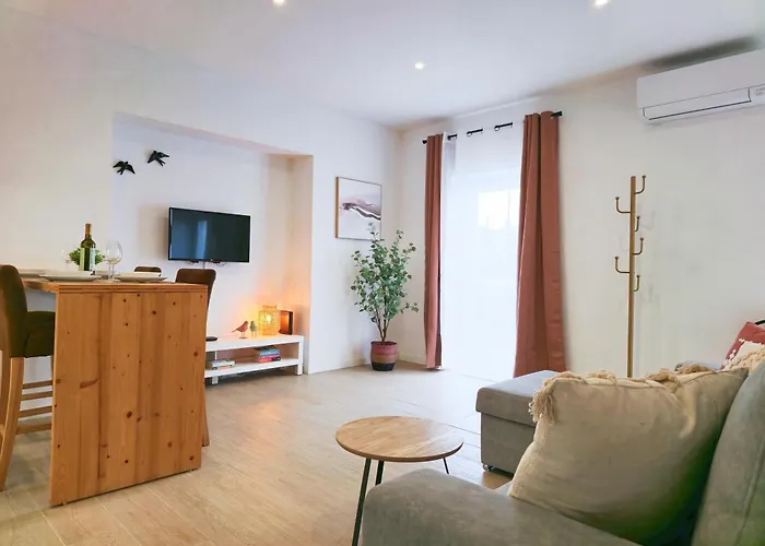 Casinha De - Cozy House, Ac & Wi-fi *