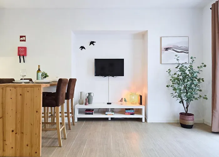 Casinha De - Cozy House, Ac & Wi-fi *