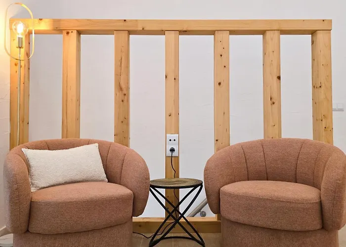 Casinha De - Cozy House, Ac & Wi-fi *