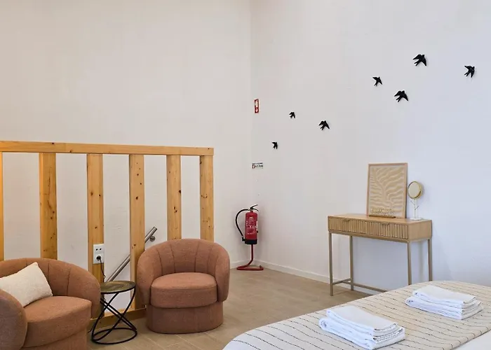 Casinha De - Cozy House, Ac & Wi-fi * Лагоа