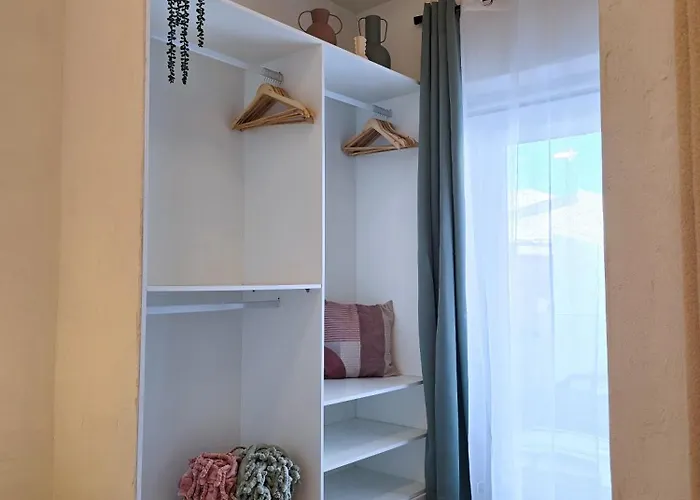 Дом отдыха Casinha De - Cozy House, Ac & Wi-fi *